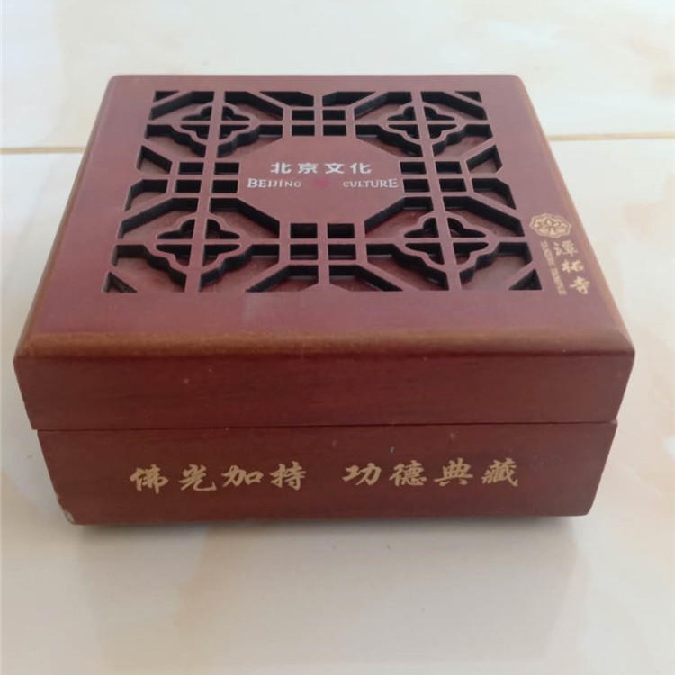 北京 大型酒盒厂专业制作白酒木盒包装众鑫骏业包装厂图片