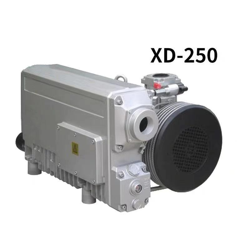 真空泵 XD-250单级旋片真空泵 真空包装机 皓承泵业