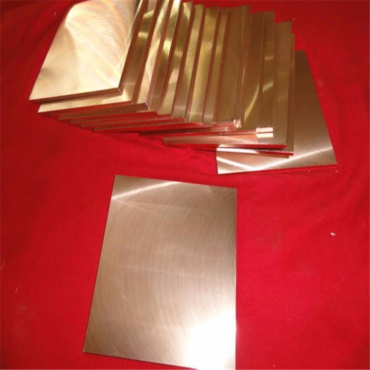 W85触头钨铜片-CU15W85铜钨合金制造工艺图片