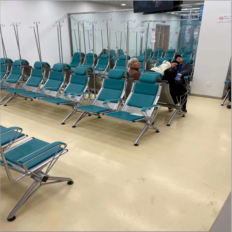 三人位排椅 不锈钢机场排椅 车站连排椅 公共桌椅 方元浩宇