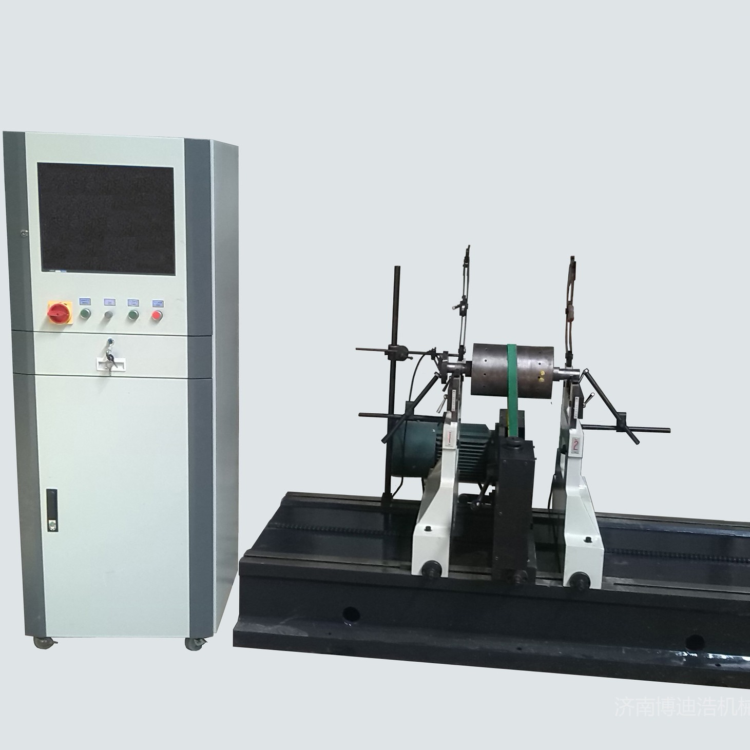 动平衡机厂家博迪浩 供应YYQ-300A动平衡测试仪