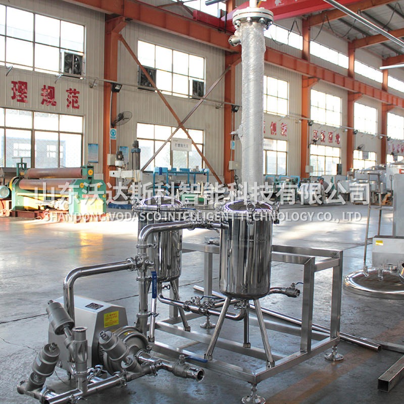 全套秋梨膏生产机械 全自动凤梨酱制作设备 果酱生产线