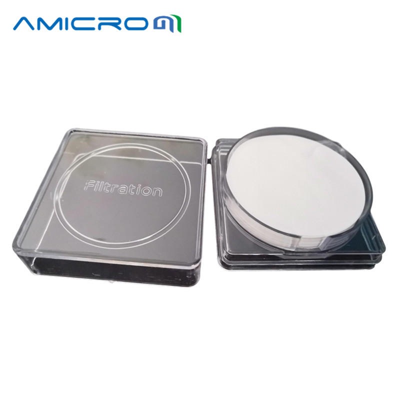 Amicrom尼龙微孔滤膜 过滤饮料过滤高纯化学制品过滤膜150mm 0.80um 50张/盒 CPA150080