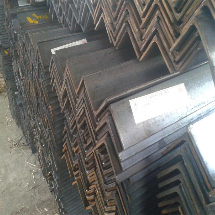 钢材销售基地q235b角钢供应 扬州镀锌角钢
