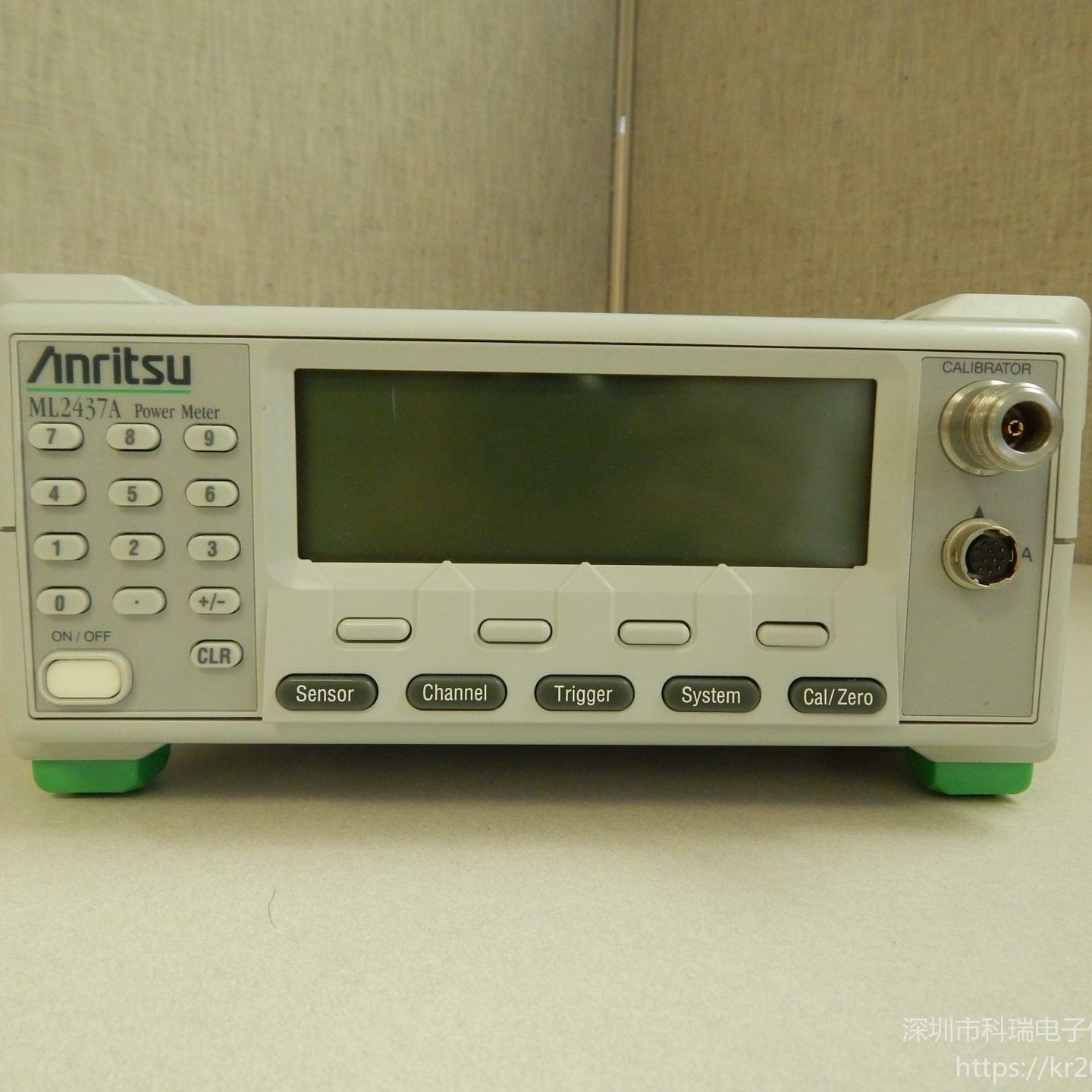 出售/回收 安立Anritsu ML2438A 功率计 长期销售