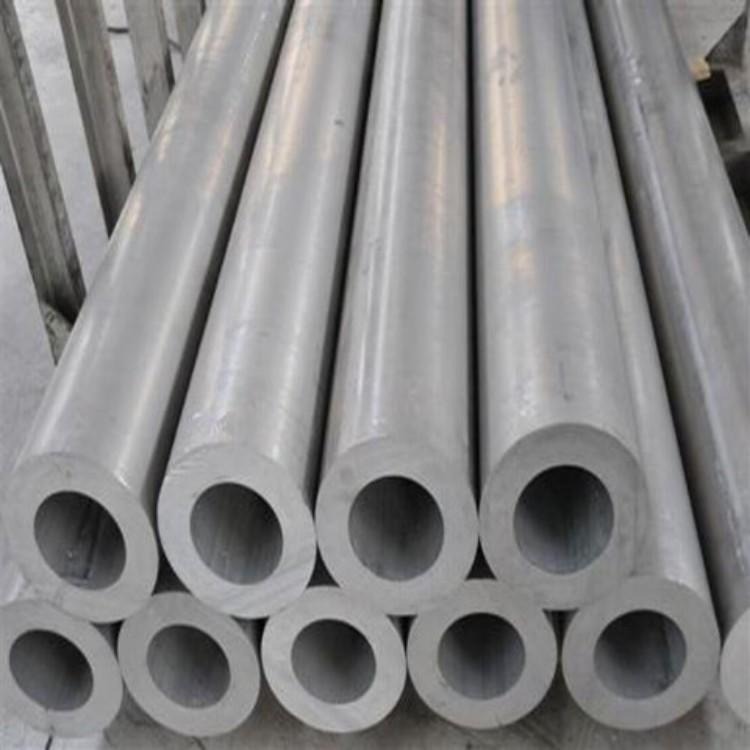 进口6061铝管价格 6061氧化铝管 6061焊接铝管图片