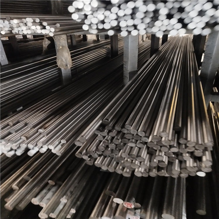 工业圆钢T8Mn钢材 高碳高硬度工具钢 T8Mn冷拉直条