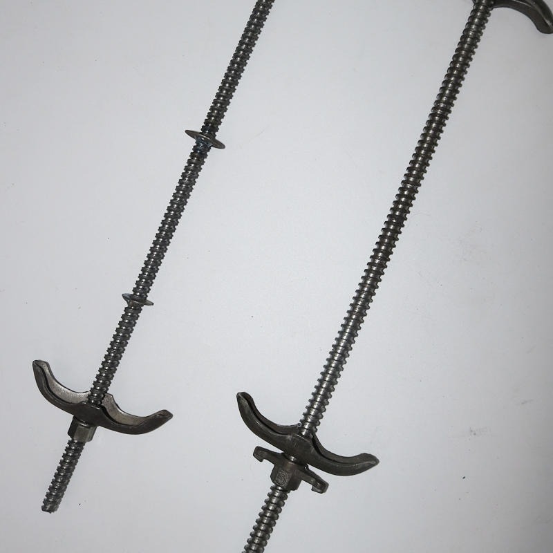 穿墙螺栓价格 对拉丝杆 支模用到的对拉杆 模板对拉螺栓 松茂建材
