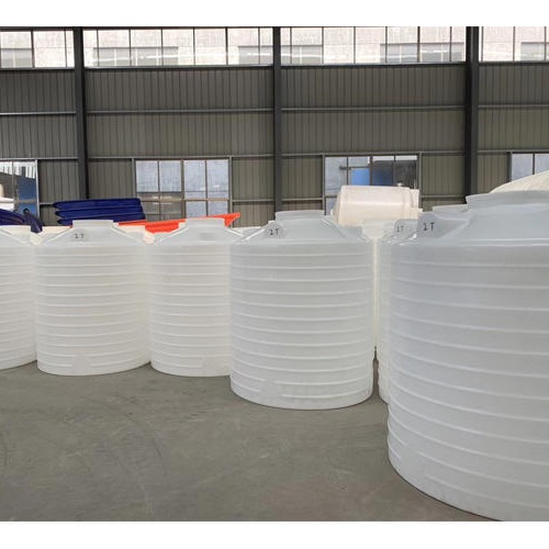 株洲直销2吨塑料水箱生产厂家 大号的PE储水罐批发 环保蓄水桶直销