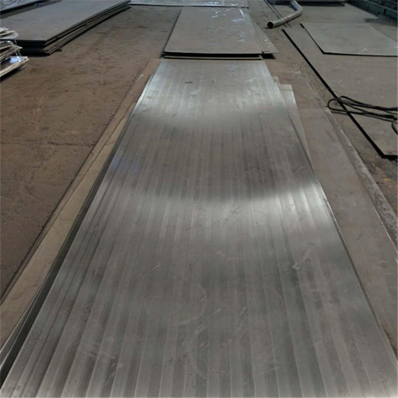 供应304不锈钢复合板 双相不锈钢复合板贺航制造 不锈钢覆膜板定制图片