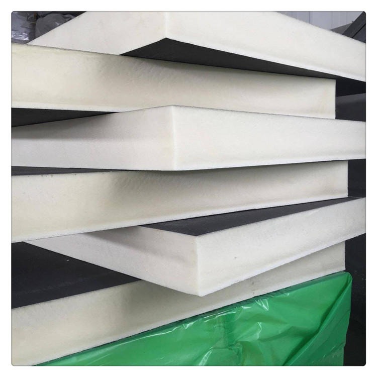 可定制保温板 聚氨酯发泡外墙保温板 高密度发泡保冷板