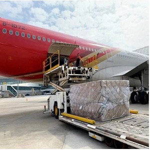香港空运机场提货流程