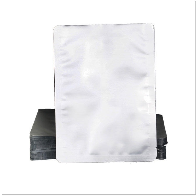龙硕定制定制铝箔塑料袋真空铝箔袋 抽真空食品包装袋铝箔真空袋铝箔铝箔真空袋图片