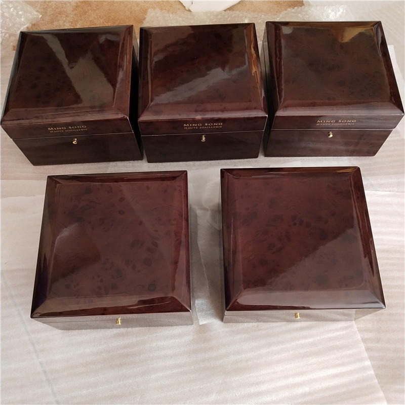 木盒制作厂家 MHZZ 手工木盒制作 仿木盒 纤维板木盒 瑞胜达价格优惠
