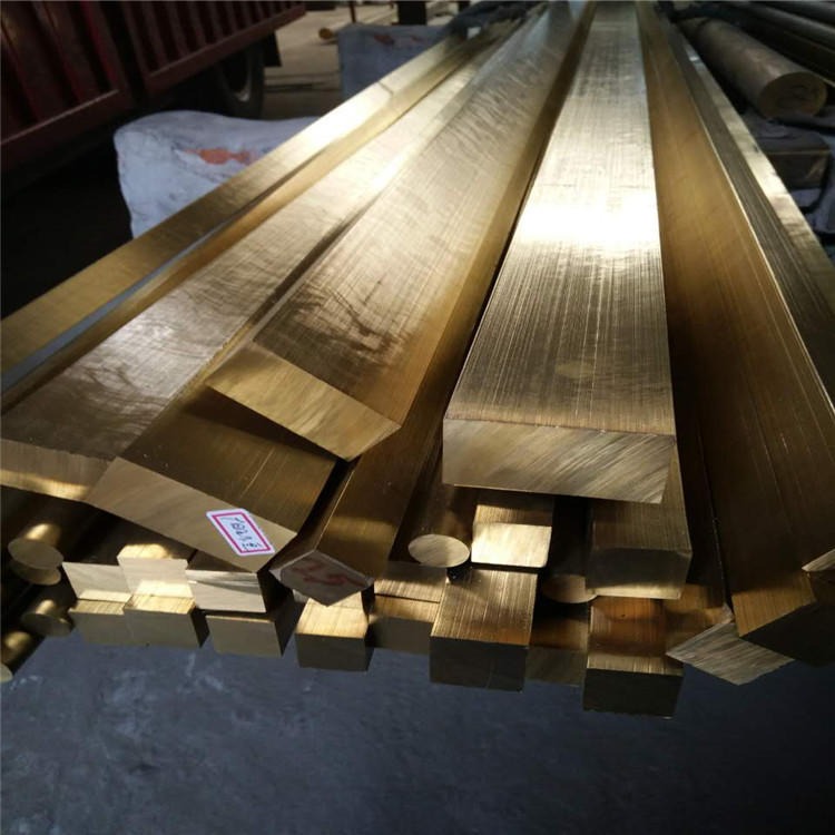 厂家生产紫铜排 T1电极铜排 配电铜母排 焊接红铜排