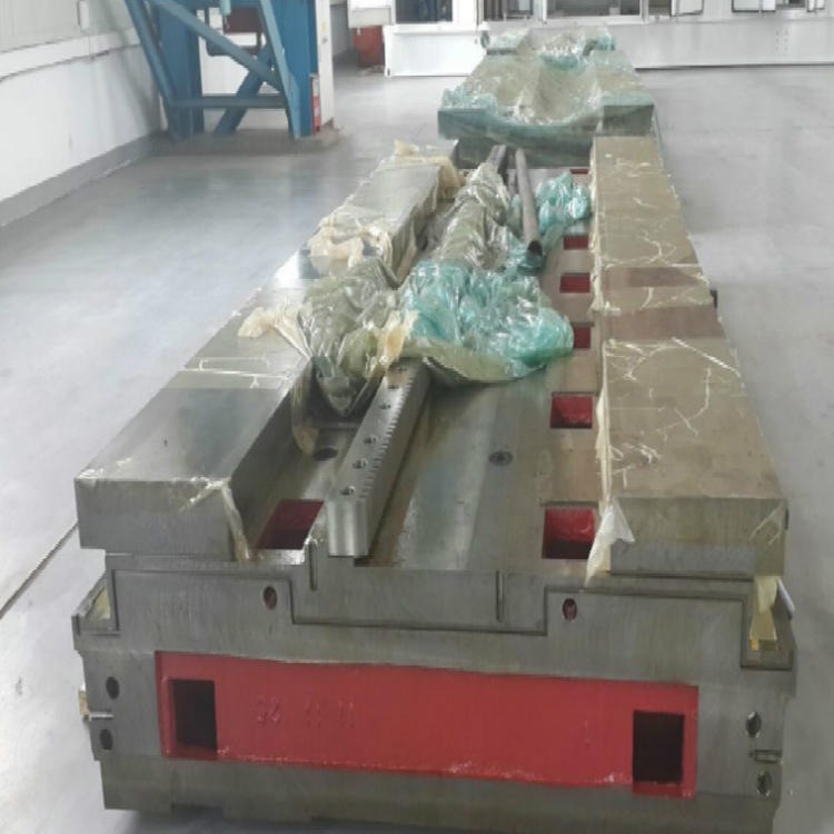 机械滑台  郑州|HT300机床滑台   三本芜湖机械滑台铸件  设计结构合理  安全
