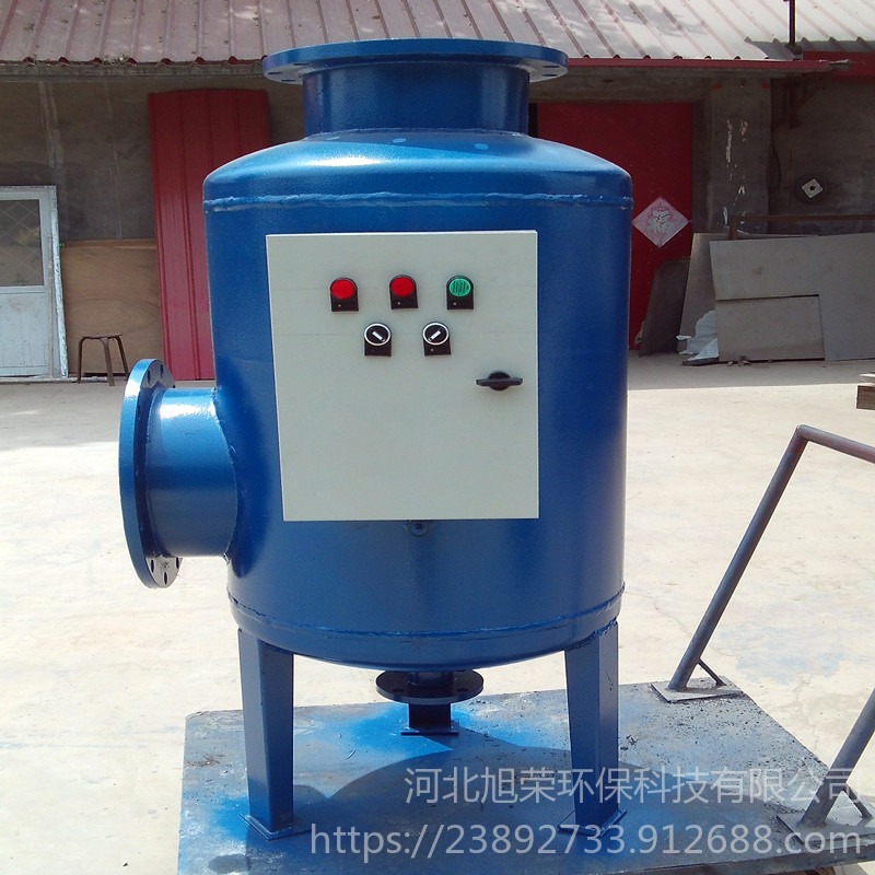 安徽污水全程水处理器 石油全程水处理仪制造商