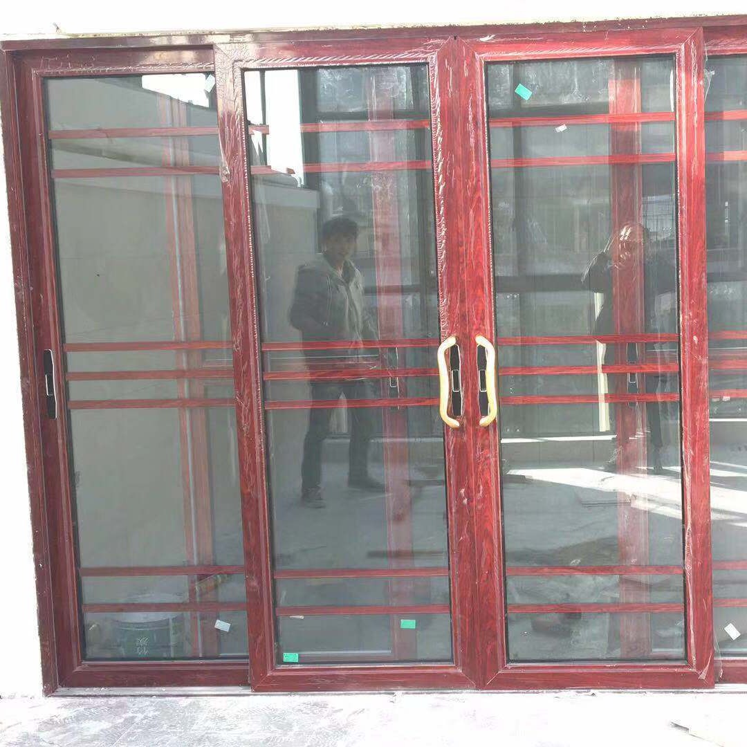 厂家厨房门双层中空钢化玻璃门  私人定制阳台门书房隔断门