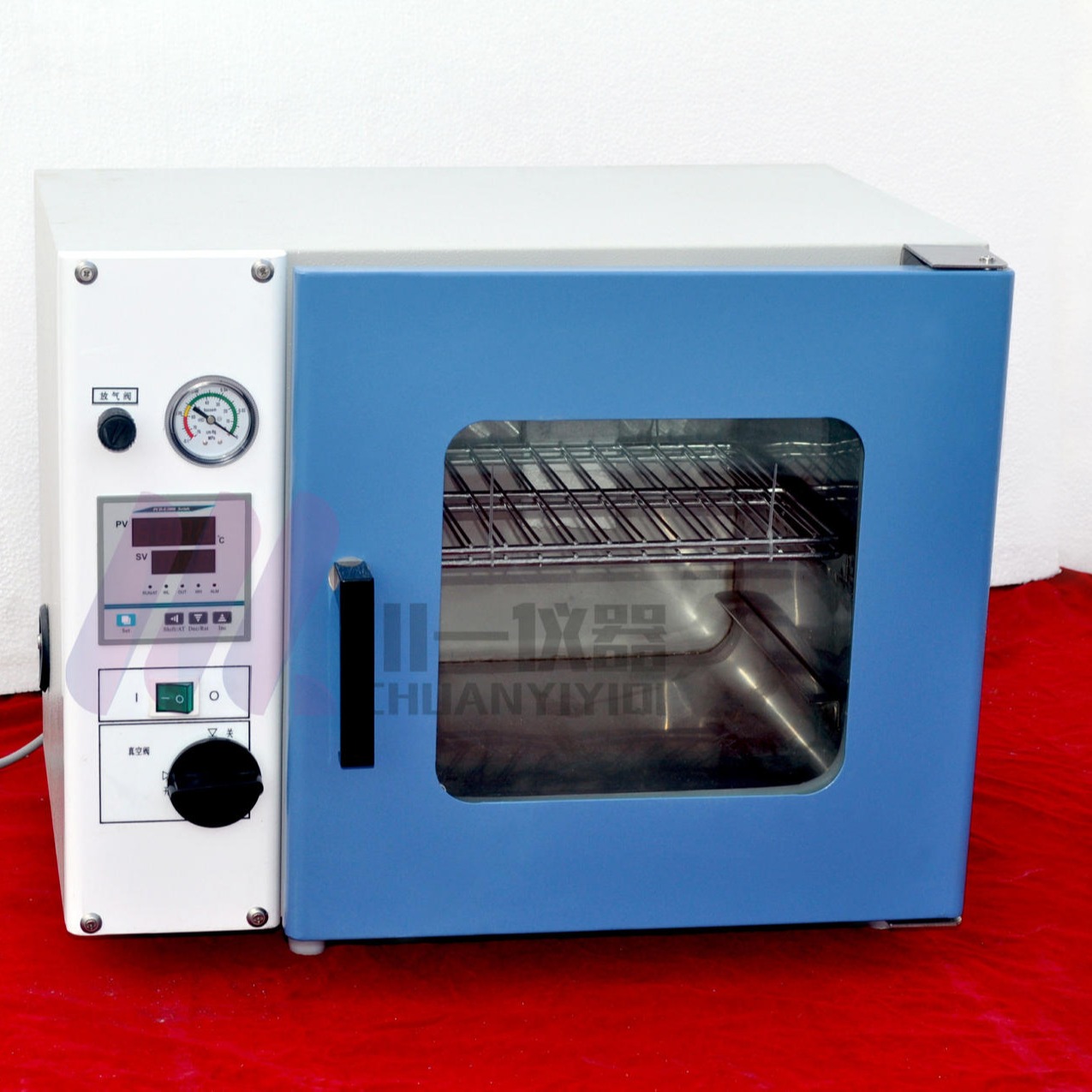郑州 立式真空干燥箱 DZF～6210 真空烘干箱 杭州川一 批发销售