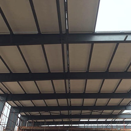 内蒙古 优质保温屋面板 DB2475-1钢骨架轻型板 价格低廉全国免运费