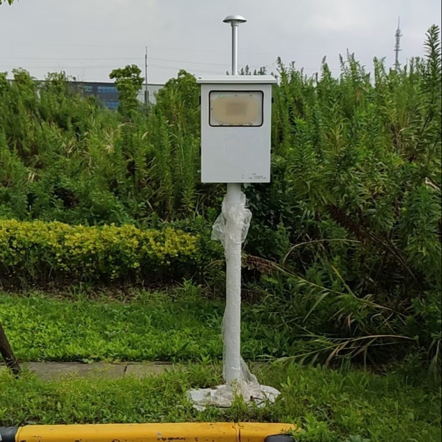 广东聚一搏恶臭气体测定仪 臭气2全天在线监测设备 垃圾厂 污水厂 养殖场