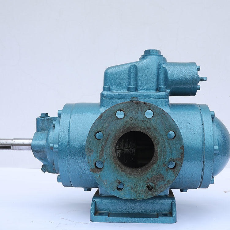 河北远东泵业  安徽八一化工输送环氧树脂泵  用SNH440R52E6.7W21  三螺杆泵图片