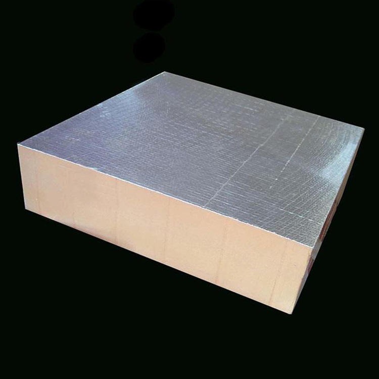 文昌酚醛复合板 酚醛风管板 双面铝箔复合板 单面双面彩钢酚醛复合板