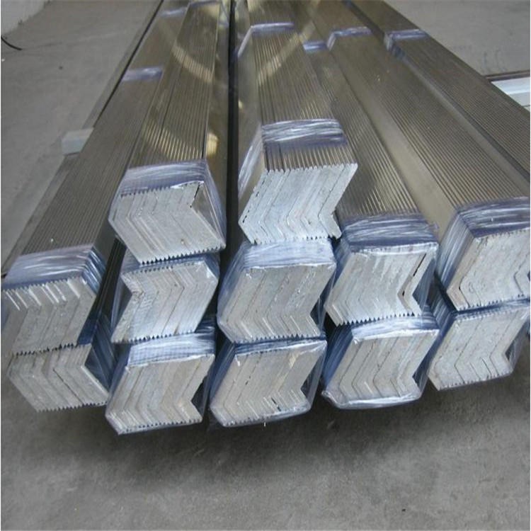 金属框架包边6061 7075角铝超硬航空角铝 直角小角铝L型等边角铝型材图片