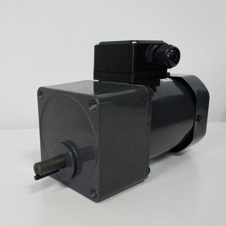 格瓦ZD厂家 隔膜计量泵减速电机 低噪音齿轮减速电机5IK40GN-C/5GN7.5K图片