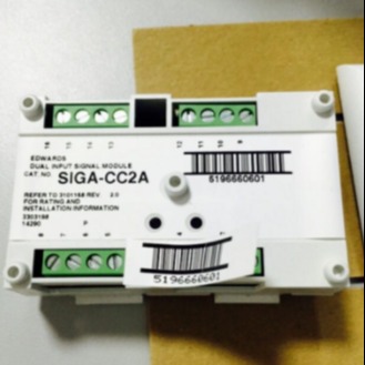 爱德华双输入输出模块 SIGA-CC2A 爱德华双控制模块图片