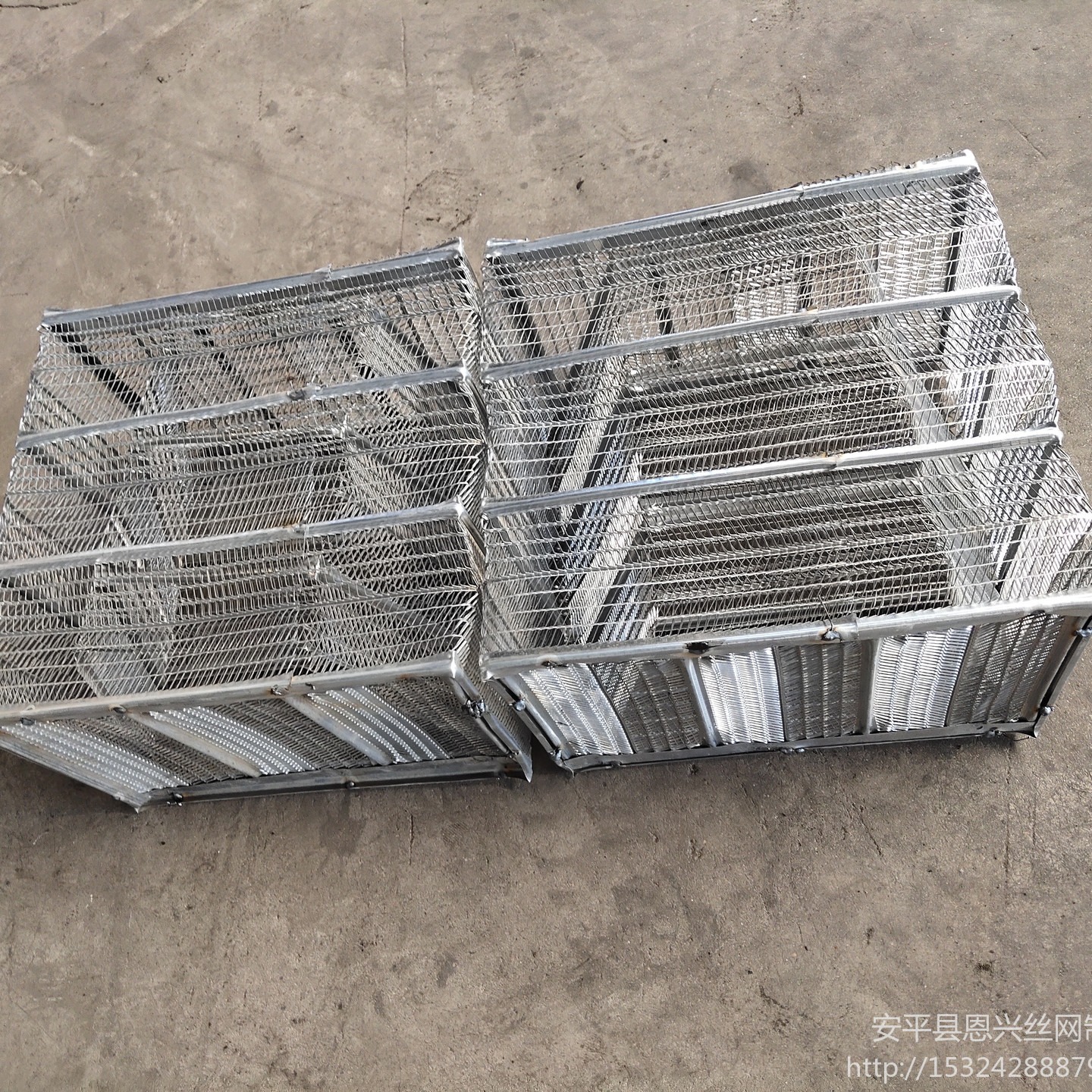 安平恩兴  生产钢网箱厂家  椭圆形空心楼盖网箱施工  有筋扩张网箱  可定制