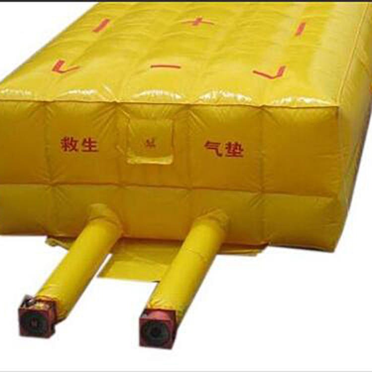 供消防用橡胶救援气垫 800600250救生气垫  便携式救援气垫质量保证