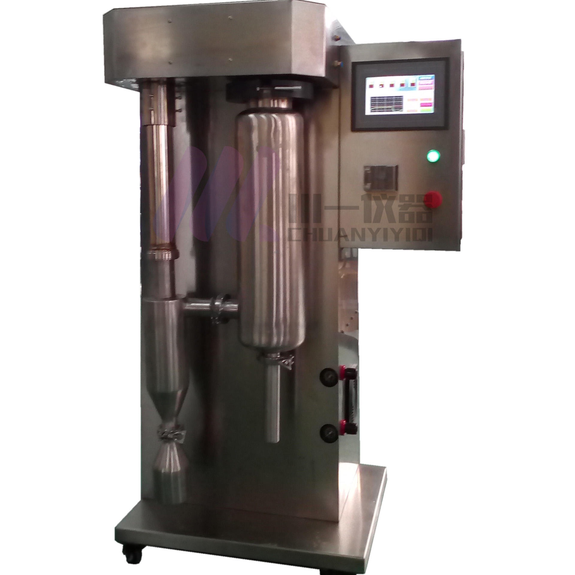 云南 全自动高温喷雾干燥机 CY-8000Y 乳浊液小型雾化设备
