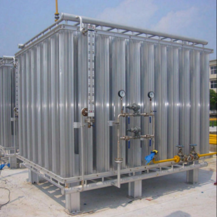 空温式气化炉 LPG空温式气化器 液化石油空温式汽化器图片