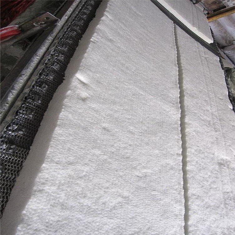 硅酸铝纤维毯 悦盈蒸汽管道回水管保温专用硅酸铝保温棉 厂家批量销售