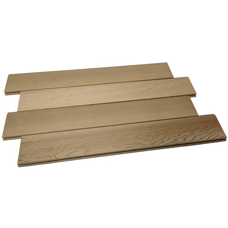 雪松木扣板可用于全屋装饰的环保木扣板支持定制量小有现货图片