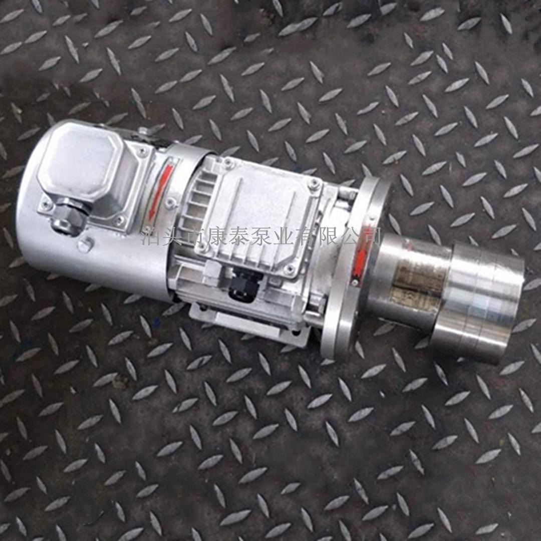 液压油泵 CB-B100液压齿轮泵  吊车液压泵 液压系统液压齿轮油泵