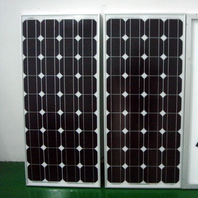 太阳能电池板厂家直销太阳能电池板 单晶多晶太阳能电池板 ZD70X55中德太阳能 支持定做