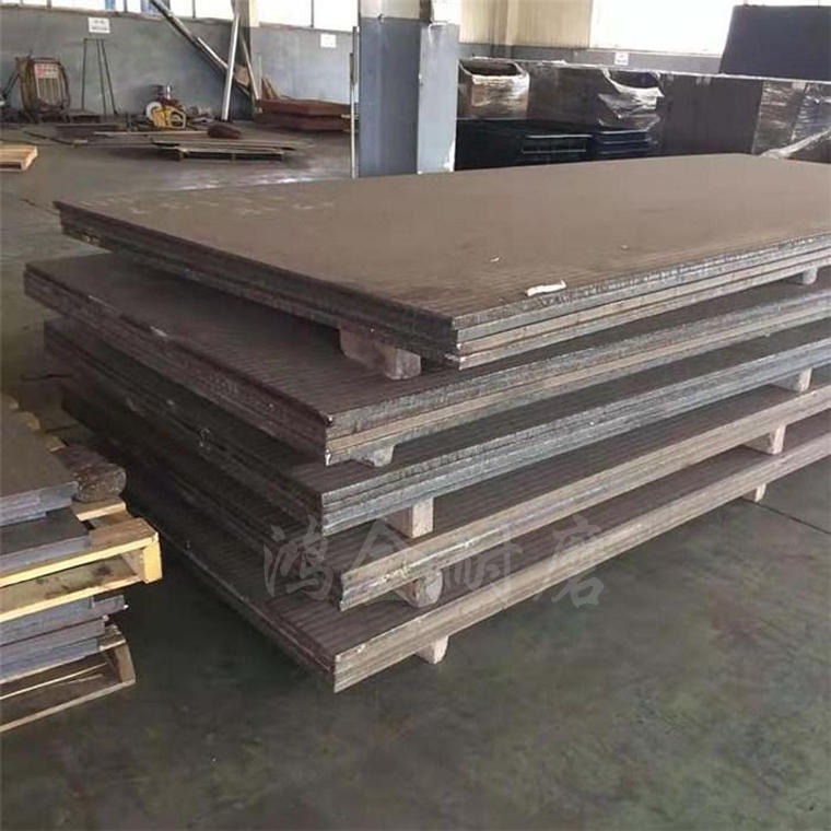 耐磨件堆焊 堆焊耐磨板焊丝 新型耐磨衬板