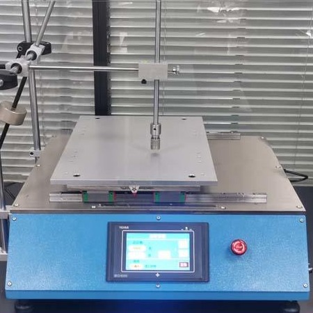 【亚诺天下】JIS耐摩擦色牢度试验机-学振形耐磨测试仪-染色耐摩擦试验机JIS标准弧形耐磨擦试验机图片