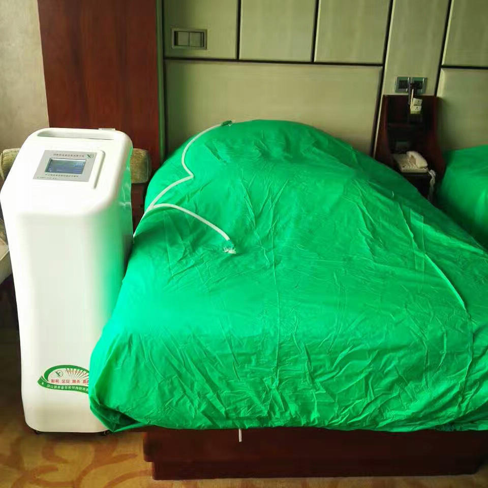安尔森床单位消毒器 YF/CDX-S1000酒店被褥床位臭氧消毒机