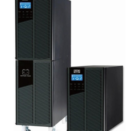 美国PCM UPS电源VGD-10K 8KW 220V单单塔式不间断电源 后备电源10kva标机 价格