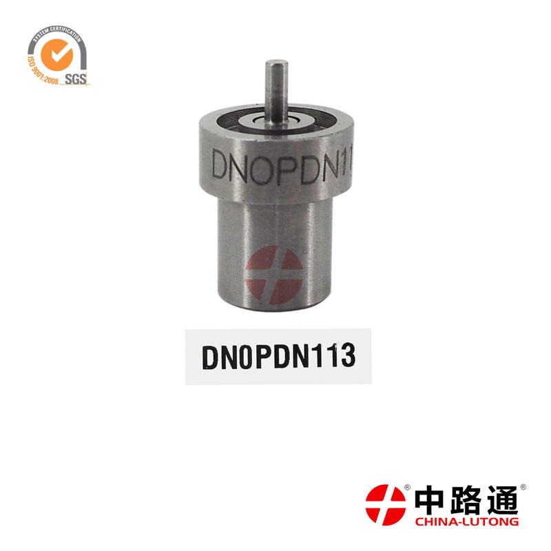 PDN喷油嘴DN0PDN113 2孔的105007-1130 厂家出口贸易经销
