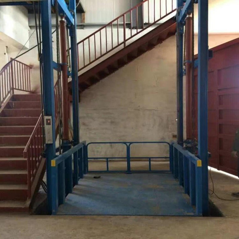 厂房升降货梯 简易货梯 液压升降货梯 大吨位货梯 小型升降货梯