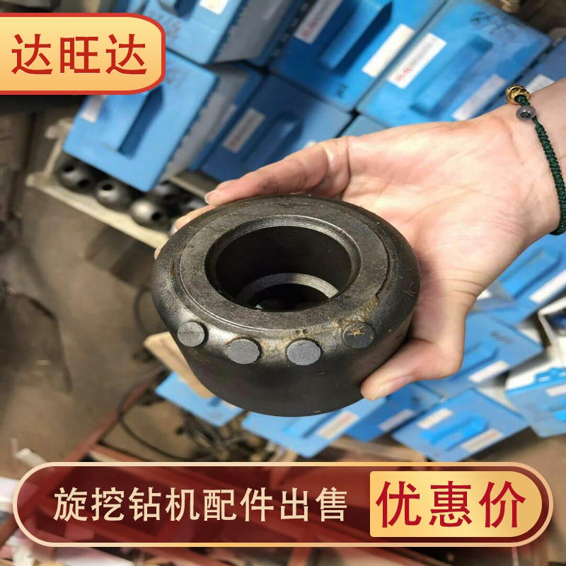 旋挖钻机液压泵 400旋挖钻机配件价格合理 整机与配件质量可靠