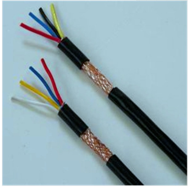 控制电缆KVVR 批发软芯控制电缆KVVRP屏蔽铜芯电缆