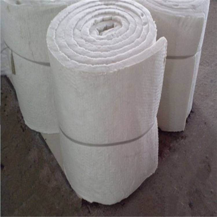 硅酸铝针刺毯耐高温 硅酸铝纤维毡 耐高温棉 现货供应