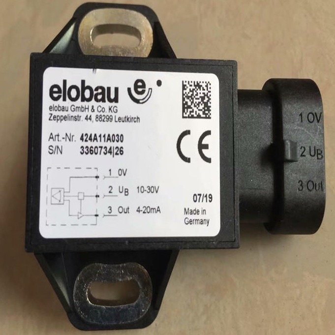 ELOBAU爱乐宝磁性开关 电位器 角度传感器424A11A030全新原装图片