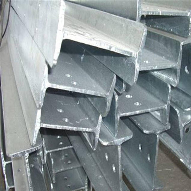 Q235B热轧工字钢北硕 钢结构搭建工字钢厂价销售