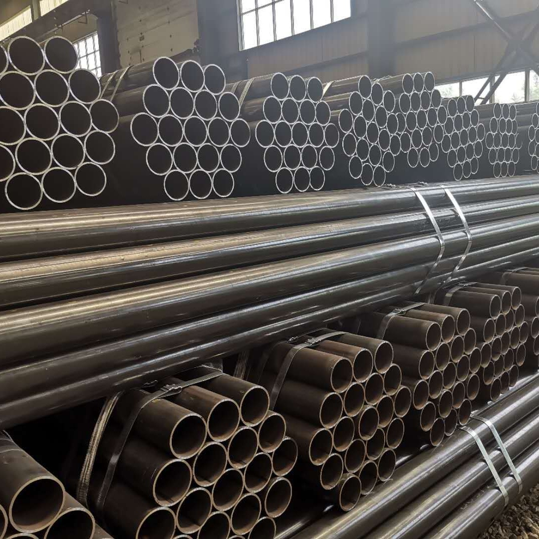 天津腾越钢铁高频直缝焊管现货销售，Q235B规格齐全，量大价格可议